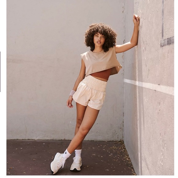 Free People The Way Home shorts - Picture 1 of 10